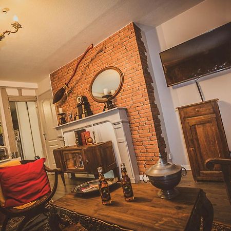 Repaire Du Sorcier Un Apartement Magique Troyes Zewnętrze zdjęcie