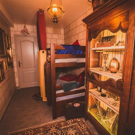Repaire Du Sorcier Un Apartement Magique Troyes Zewnętrze zdjęcie